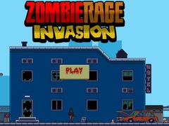 Játék Zombie Rage Invasion