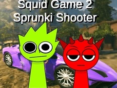 Játék Squid Game 2 Sprunki Shooter