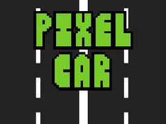 Játék Pixel Car