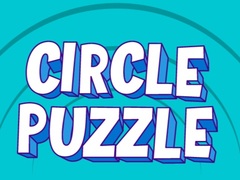 Játék Circle Puzzle