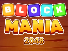 Játék Block Mania 2048