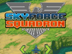 Játék Sky Force Squadron