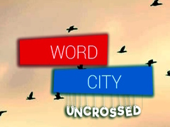 Játék Word City Uncrossed