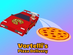 Játék Vortelli's Pizza Delivery