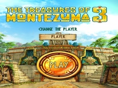 Játék Treasures Of Montezuma 3