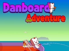 Játék Danboard Adventure