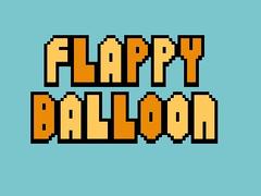 Játék Flappy Balloon