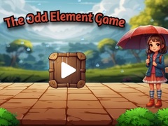 Játék The Odd Element Game