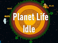 Játék Planet Life Idle