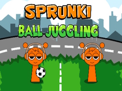 Játék Sprunki Ball Juggling