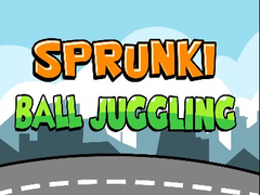 Játék Sprunki Ball Juggling