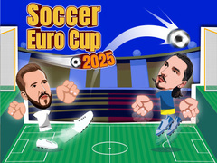 Játék Soccer Euro Cup 2025