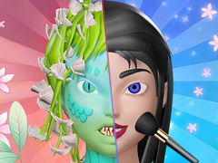 Játék Monster Makeup 3D