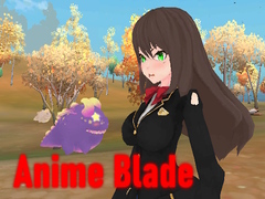 Játék Anime Blade