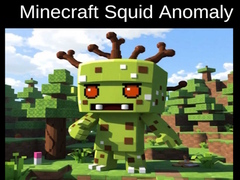 Játék Minecraft Squid Anomaly