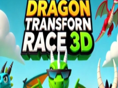 Játék Dragon Transform Race 3D