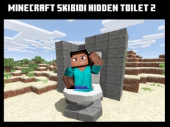 Játék Skibidi Hidden Toilet 2