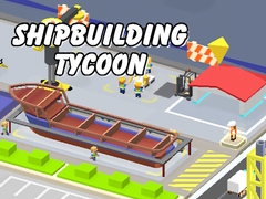 Játék Shipbuilding tycoon