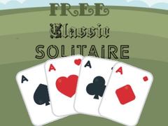 Játék Free Classic Solitaire