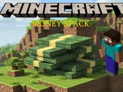 Játék Minecraft Money Stack