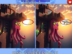 Játék Minecraft Squid Anomaly