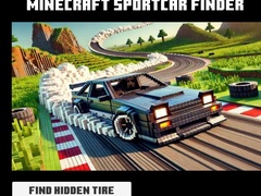 Játék Minecraft Sportcar Finder