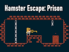 Játék Hamster Escape: Prison