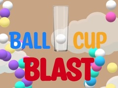 Játék Ball Cup Blast