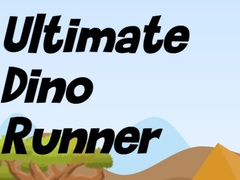 Játék Ultimate Dino Runner