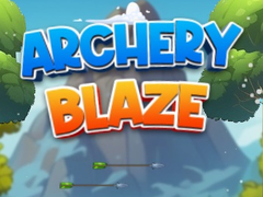 Játék Archery Blaze