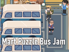 Játék Mart Puzzle Bus Jam