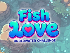 Játék Fish Love Underwater Challenge