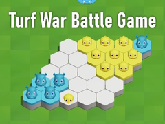 Játék Turf War Battle Game