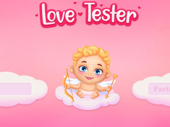 Játék Love Tester 