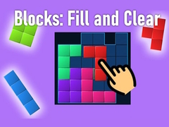 Játék Blocks: Fill and Clear