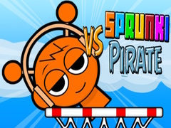 Játék Sprunki VS Pirates