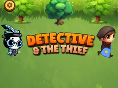 Játék Detective And The Thief