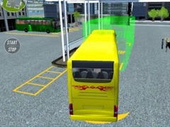 Játék Bus Driver Simulator 3D