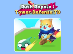 Játék Rush Royale: Tower Defense TD