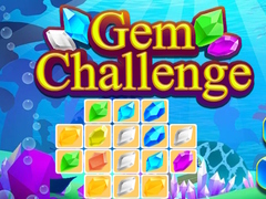 Játék Gem Challenge