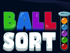 Játék Ball Sort