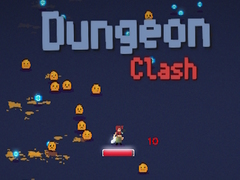 Játék Dungeon Clash