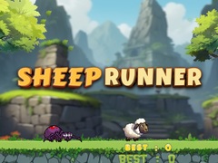 Játék Sheep Runner