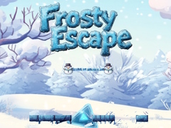 Játék Frosty Escape