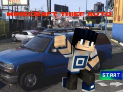 Játék Minecraft Thief Auto