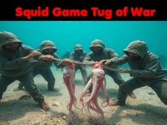 Játék Squid Game Tug Of War