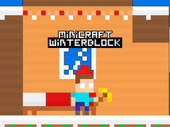 Játék Minicraft Winterblock