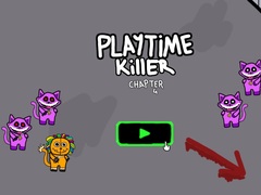 Játék Playtime Killer Chapter 4