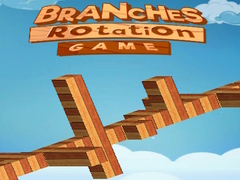 Játék Branches Rotation Game