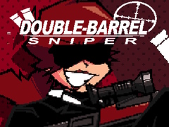 Játék Double-Barrel Sniper